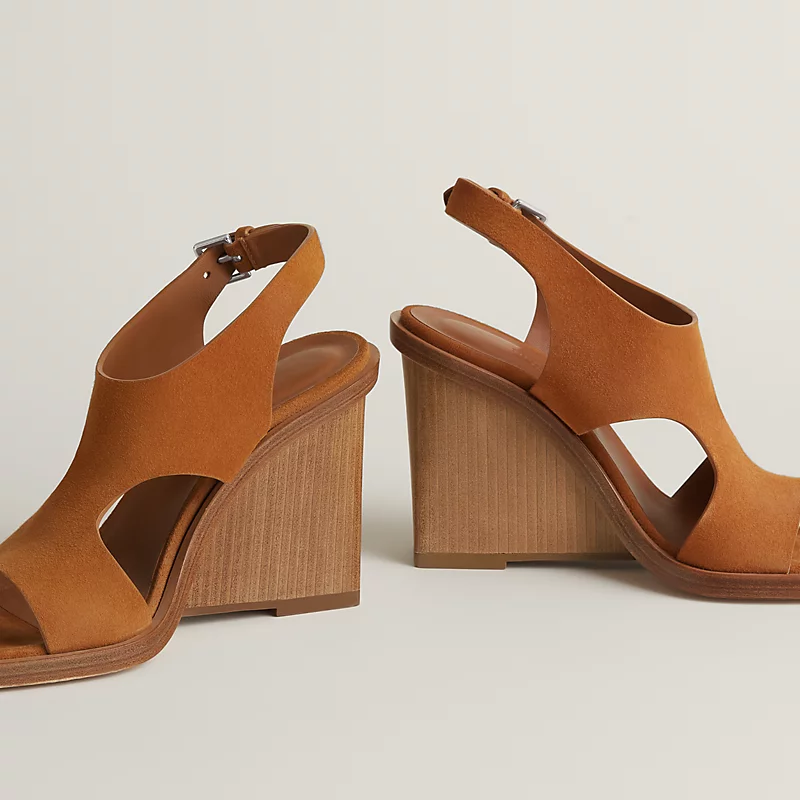 Hermès Kalya 100 sandal - Image 4